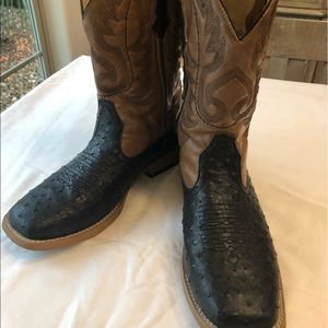 Roper Bumps Men’s boots Size 10